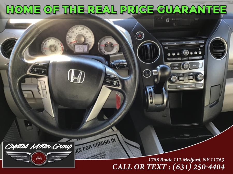 Used Honda Pilot 4WD 4dr EX 2012 | Capital Motor Group Inc. Medford, New York Used Honda Pilot 4WD 4dr EX 2012 | Capital Motor Group Inc. Medford, New York
