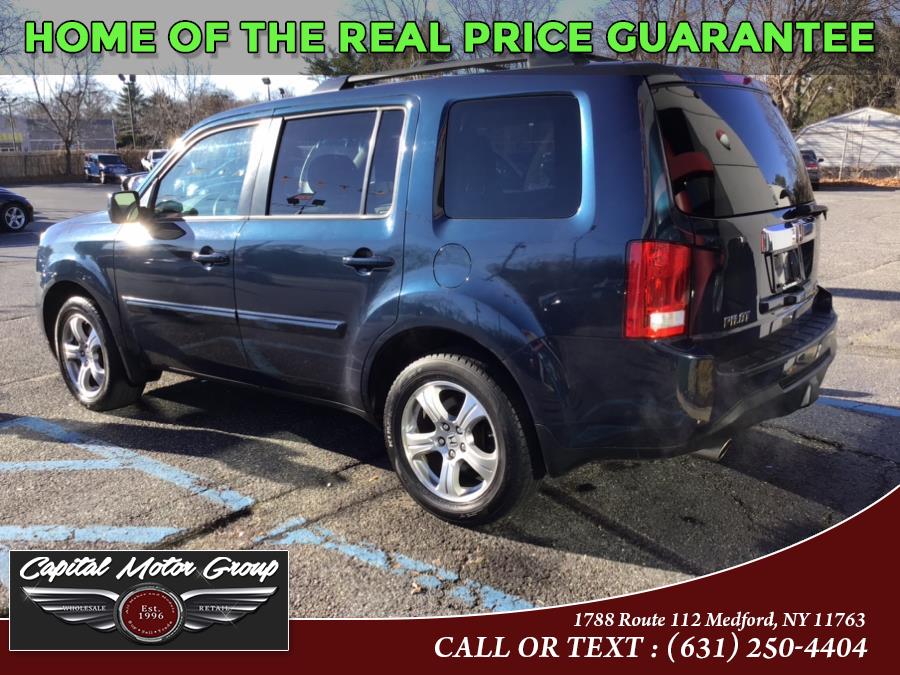 Used Honda Pilot 4WD 4dr EX 2012 | Capital Motor Group Inc. Medford, New York Used Honda Pilot 4WD 4dr EX 2012 | Capital Motor Group Inc. Medford, New York