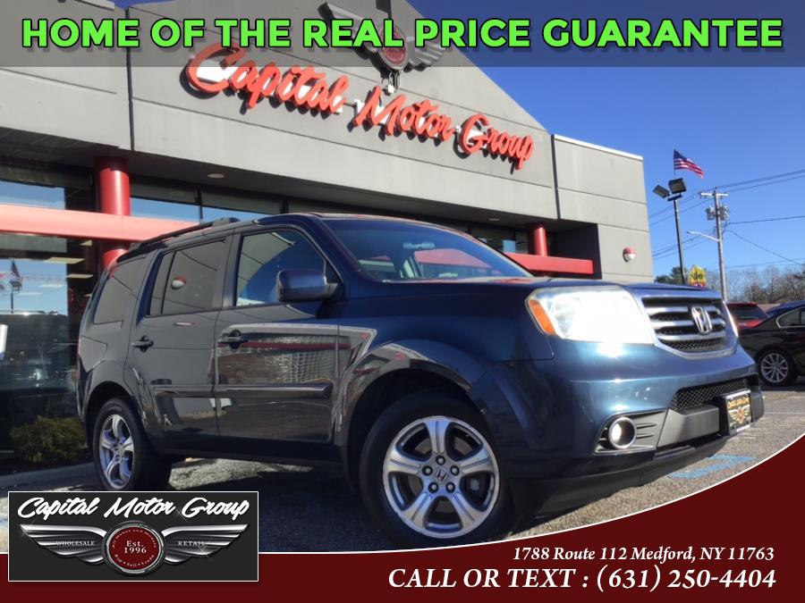 Used Honda Pilot 4WD 4dr EX 2012 | Capital Motor Group Inc. Medford, New York