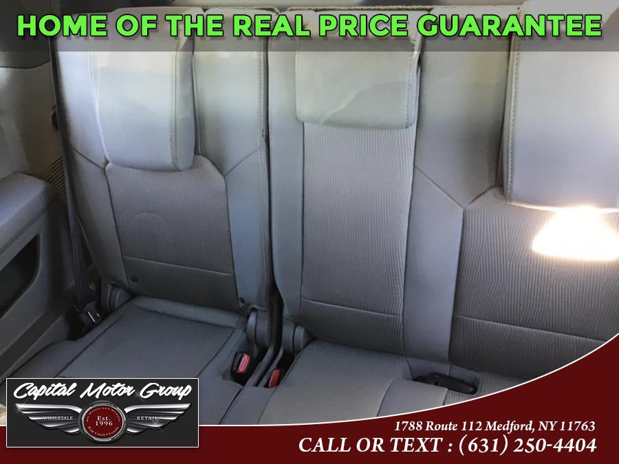Used Honda Pilot 4WD 4dr EX 2012 | Capital Motor Group Inc. Medford, New York Used Honda Pilot 4WD 4dr EX 2012 | Capital Motor Group Inc. Medford, New York
