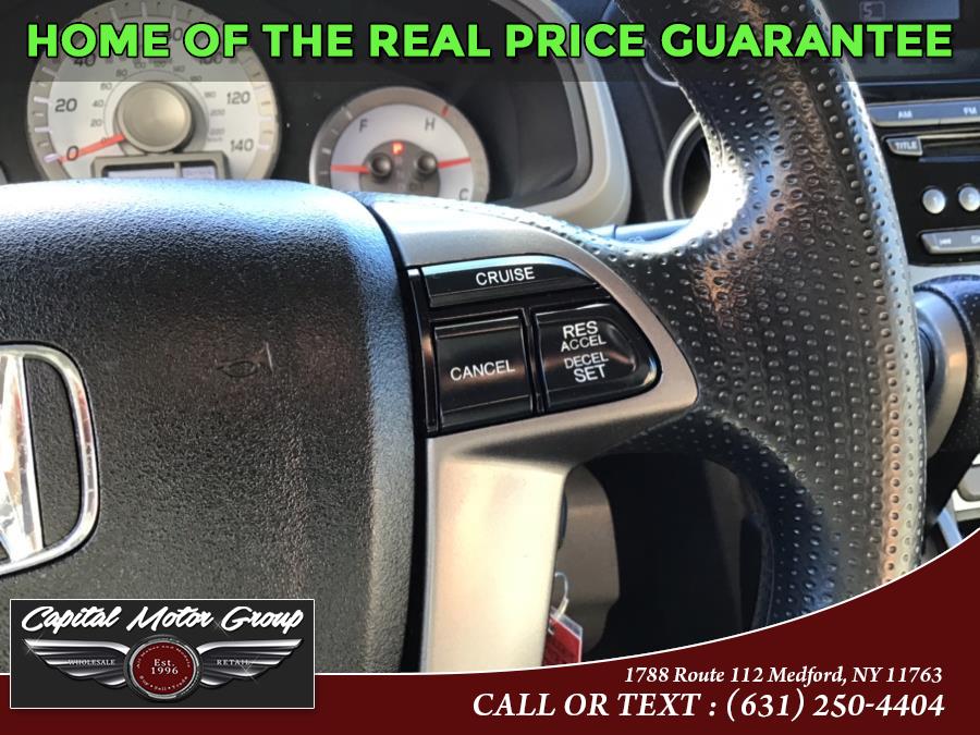 Used Honda Pilot 4WD 4dr EX 2012 | Capital Motor Group Inc. Medford, New York Used Honda Pilot 4WD 4dr EX 2012 | Capital Motor Group Inc. Medford, New York