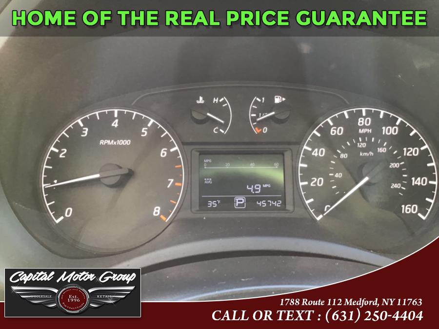 Used Nissan Sentra 4dr Sdn I4 CVT SR 2016 | Capital Motor Group Inc. Medford, New York Used Nissan Sentra 4dr Sdn I4 CVT SR 2016 | Capital Motor Group Inc. Medford, New York