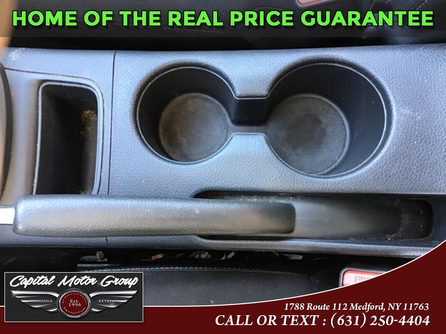 Used Nissan Sentra 4dr Sdn I4 CVT SR 2016 | Capital Motor Group Inc. Medford, New York Used Nissan Sentra 4dr Sdn I4 CVT SR 2016 | Capital Motor Group Inc. Medford, New York