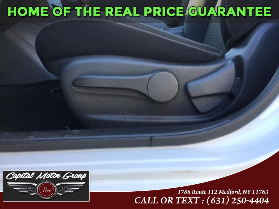 Used Nissan Sentra 4dr Sdn I4 CVT SR 2016 | Capital Motor Group Inc. Medford, New York Used Nissan Sentra 4dr Sdn I4 CVT SR 2016 | Capital Motor Group Inc. Medford, New York