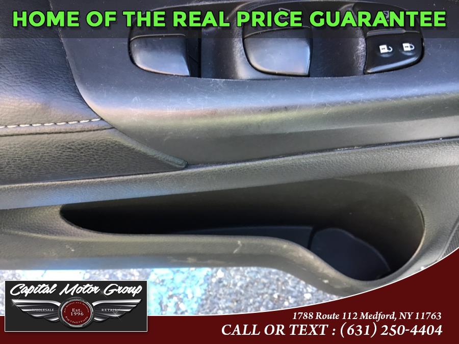 Used Nissan Sentra 4dr Sdn I4 CVT SR 2016 | Capital Motor Group Inc. Medford, New York Used Nissan Sentra 4dr Sdn I4 CVT SR 2016 | Capital Motor Group Inc. Medford, New York