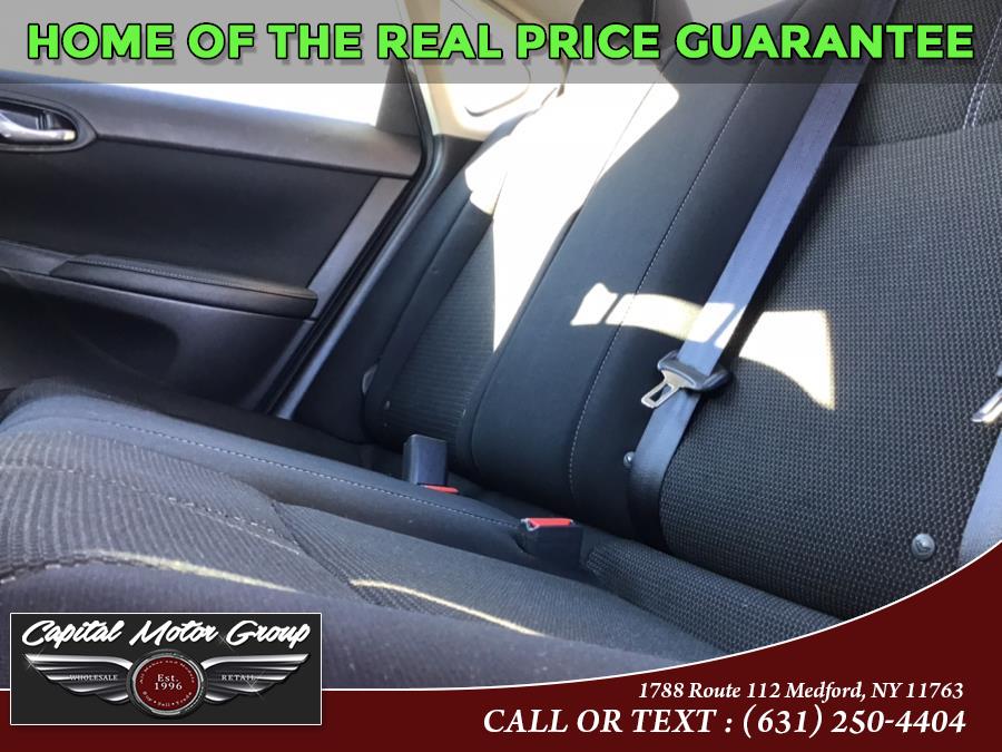 Used Nissan Sentra 4dr Sdn I4 CVT SR 2016 | Capital Motor Group Inc. Medford, New York Used Nissan Sentra 4dr Sdn I4 CVT SR 2016 | Capital Motor Group Inc. Medford, New York