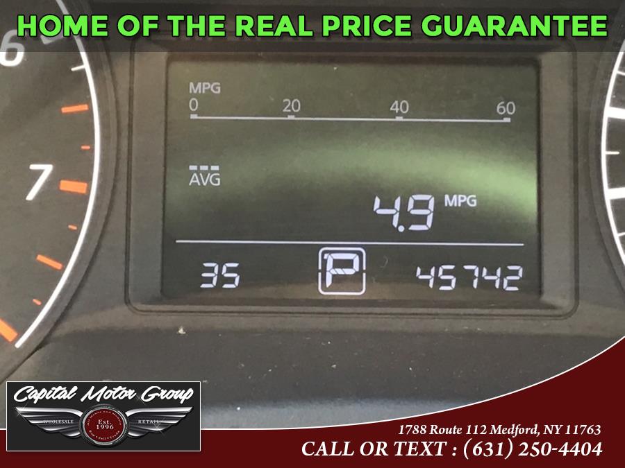 Used Nissan Sentra 4dr Sdn I4 CVT SR 2016 | Capital Motor Group Inc. Medford, New York Used Nissan Sentra 4dr Sdn I4 CVT SR 2016 | Capital Motor Group Inc. Medford, New York