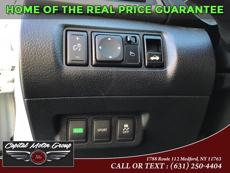 Used Nissan Sentra 4dr Sdn I4 CVT SR 2016 | Capital Motor Group Inc. Medford, New York Used Nissan Sentra 4dr Sdn I4 CVT SR 2016 | Capital Motor Group Inc. Medford, New York
