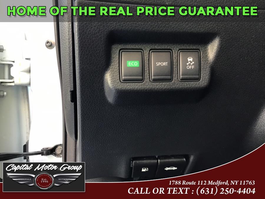 Used Nissan Sentra 4dr Sdn I4 CVT SR 2016 | Capital Motor Group Inc. Medford, New York Used Nissan Sentra 4dr Sdn I4 CVT SR 2016 | Capital Motor Group Inc. Medford, New York