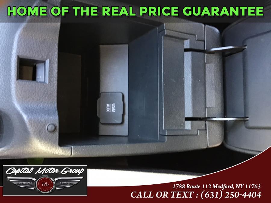 Used Nissan Sentra 4dr Sdn I4 CVT SR 2016 | Capital Motor Group Inc. Medford, New York Used Nissan Sentra 4dr Sdn I4 CVT SR 2016 | Capital Motor Group Inc. Medford, New York