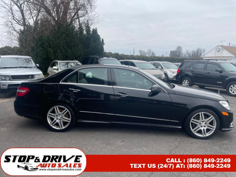 Used Mercedes-Benz E-Class 4dr Sdn E350 Luxury 4MATIC 2010 | Stop & Drive Auto Sales. East Windsor, Connecticut