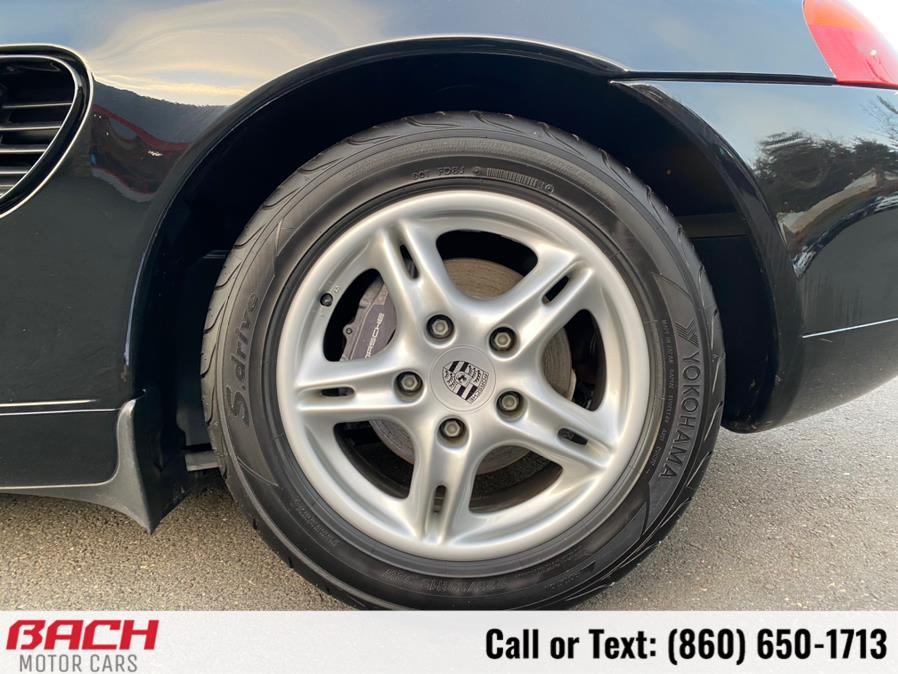 Used Porsche Boxster 2dr Roadster 5-Spd Manual 2002 | Bach Motor Cars. Canton , Connecticut Used Porsche Boxster 2dr Roadster 5-Spd Manual 2002 | Bach Motor Cars. Canton , Connecticut