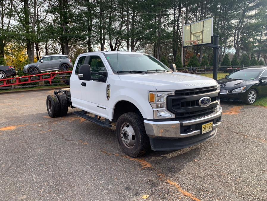 Used Ford Super Duty F-350 DRW LARIAT 4WD SuperCab 168" WB 60" CA 2020 | Car Valley Group. Jersey City, New Jersey