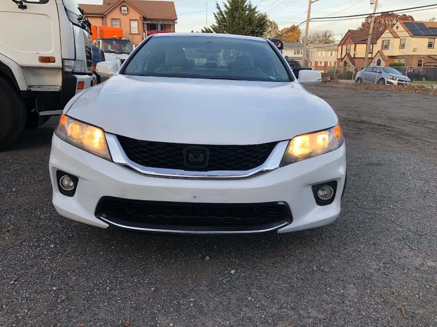 Used Honda Accord Coupe 2dr I4 CVT EX 2014 | Car Valley Group. Jersey City, New Jersey Used Honda Accord Coupe 2dr I4 CVT EX 2014 | Car Valley Group. Jersey City, New Jersey