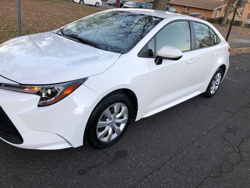 Used Toyota Corolla LE CVT (Natl) 2020 | Car Valley Group. Jersey City, New Jersey Used Toyota Corolla LE CVT (Natl) 2020 | Car Valley Group. Jersey City, New Jersey