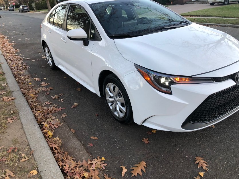 Used Toyota Corolla LE CVT (Natl) 2020 | Car Valley Group. Jersey City, New Jersey Used Toyota Corolla LE CVT (Natl) 2020 | Car Valley Group. Jersey City, New Jersey