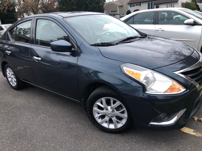 Used Nissan Versa Sedan SV CVT 2017 | Car Valley Group. Jersey City, New Jersey Used Nissan Versa Sedan SV CVT 2017 | Car Valley Group. Jersey City, New Jersey