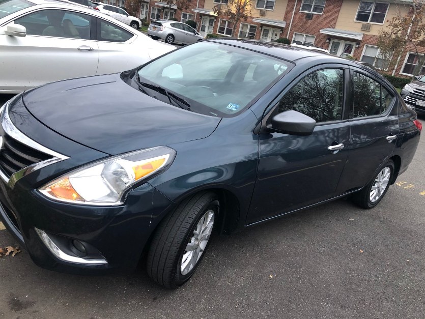Used Nissan Versa Sedan SV CVT 2017 | Car Valley Group. Jersey City, New Jersey Used Nissan Versa Sedan SV CVT 2017 | Car Valley Group. Jersey City, New Jersey