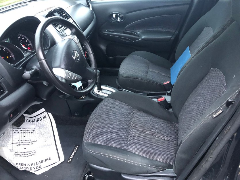 Used Nissan Versa Sedan SV CVT 2017 | Car Valley Group. Jersey City, New Jersey Used Nissan Versa Sedan SV CVT 2017 | Car Valley Group. Jersey City, New Jersey