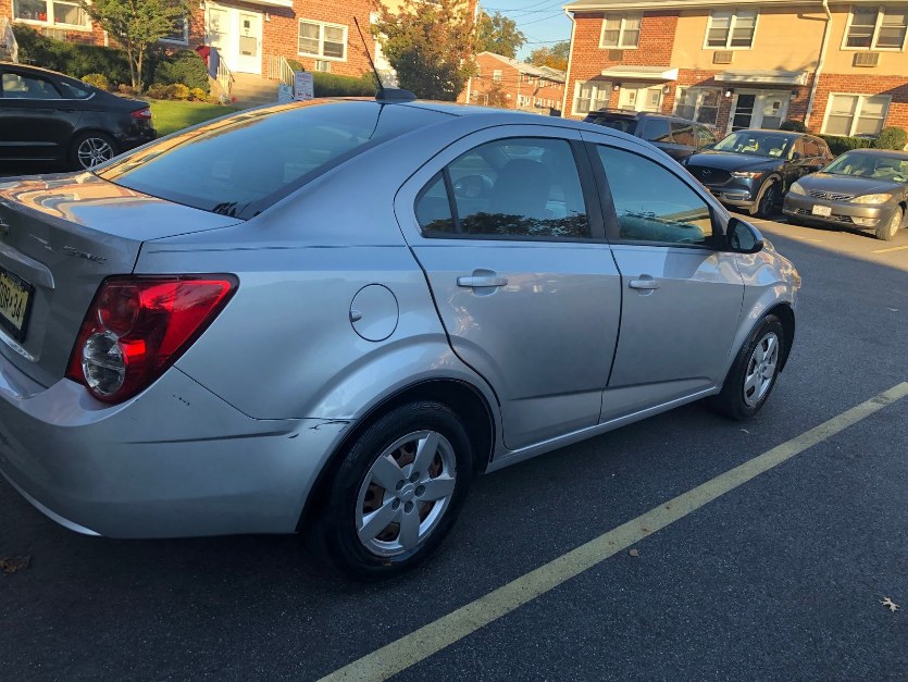 Used Chevrolet Sonic 4dr Sdn Auto LS 2015 | Car Valley Group. Jersey City, New Jersey Used Chevrolet Sonic 4dr Sdn Auto LS 2015 | Car Valley Group. Jersey City, New Jersey
