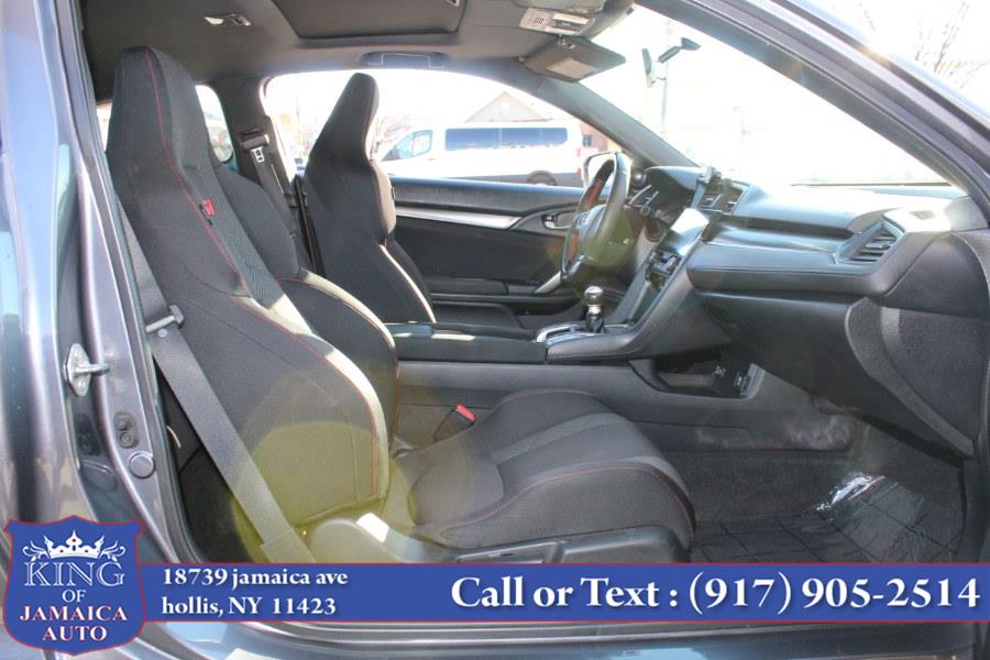 Used Honda Civic Si Coupe Manual 2018 | King of Jamaica Auto Inc. Hollis, New York Used Honda Civic Si Coupe Manual 2018 | King of Jamaica Auto Inc. Hollis, New York