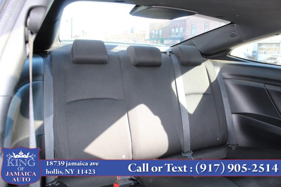 Used Honda Civic Si Coupe Manual 2018 | King of Jamaica Auto Inc. Hollis, New York Used Honda Civic Si Coupe Manual 2018 | King of Jamaica Auto Inc. Hollis, New York