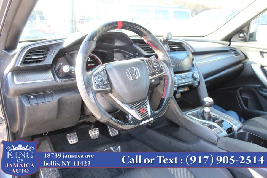 Used Honda Civic Si Coupe Manual 2018 | King of Jamaica Auto Inc. Hollis, New York Used Honda Civic Si Coupe Manual 2018 | King of Jamaica Auto Inc. Hollis, New York