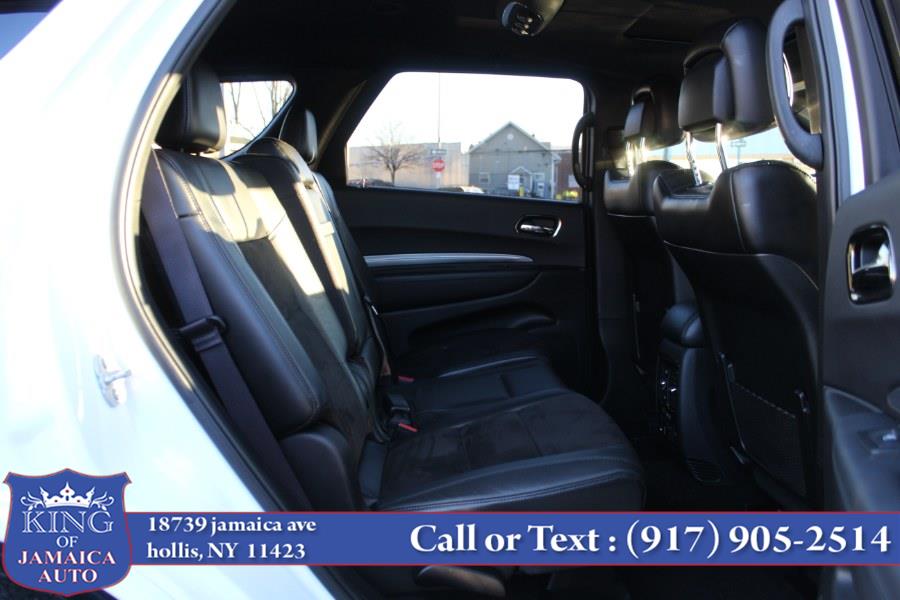 Used Dodge Durango R/T AWD 2020 | King of Jamaica Auto Inc. Hollis, New York Used Dodge Durango R/T AWD 2020 | King of Jamaica Auto Inc. Hollis, New York