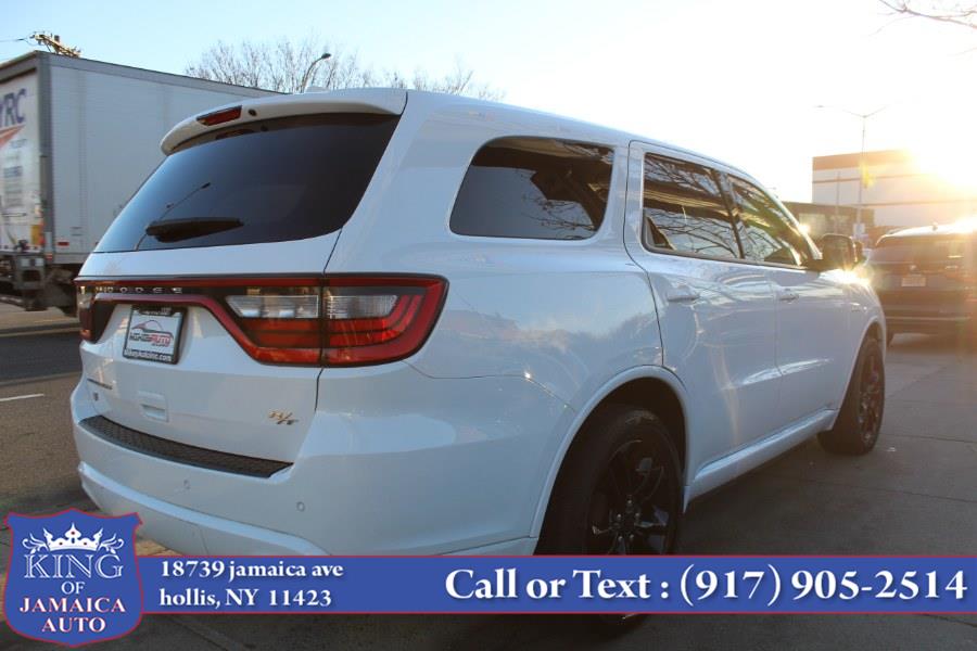 Used Dodge Durango R/T AWD 2020 | King of Jamaica Auto Inc. Hollis, New York Used Dodge Durango R/T AWD 2020 | King of Jamaica Auto Inc. Hollis, New York