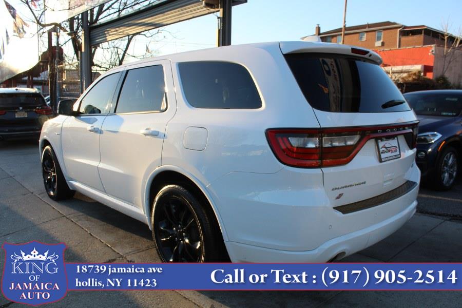 Used Dodge Durango R/T AWD 2020 | King of Jamaica Auto Inc. Hollis, New York Used Dodge Durango R/T AWD 2020 | King of Jamaica Auto Inc. Hollis, New York