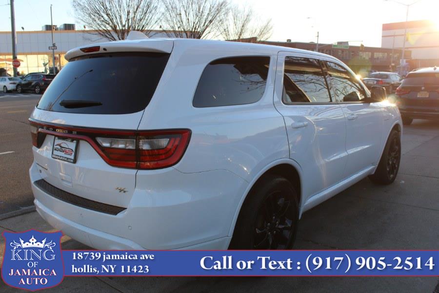Used Dodge Durango R/T AWD 2020 | King of Jamaica Auto Inc. Hollis, New York Used Dodge Durango R/T AWD 2020 | King of Jamaica Auto Inc. Hollis, New York