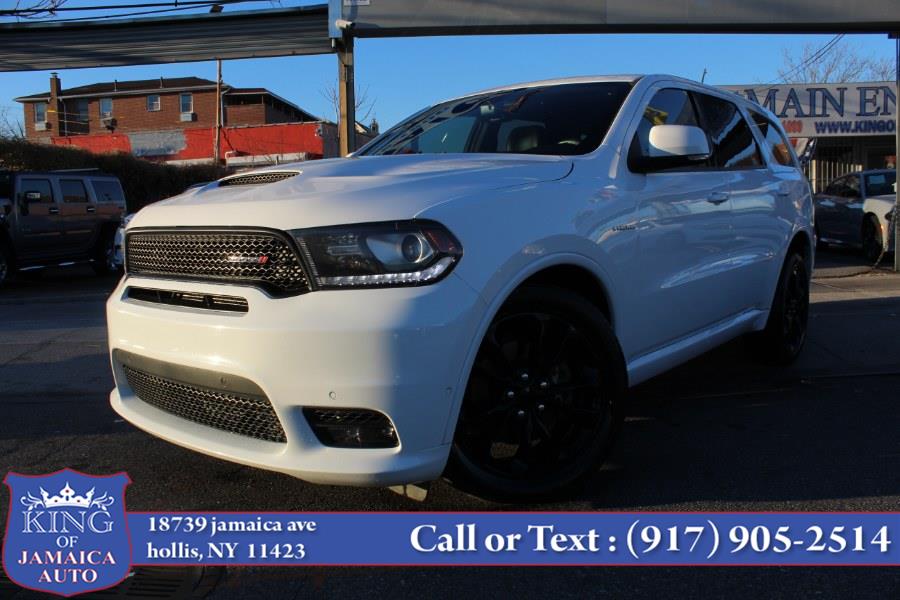 Used Dodge Durango R/T AWD 2020 | King of Jamaica Auto Inc. Hollis, New York Used Dodge Durango R/T AWD 2020 | King of Jamaica Auto Inc. Hollis, New York