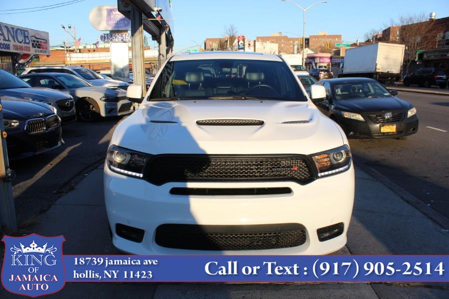 Used Dodge Durango R/T AWD 2020 | King of Jamaica Auto Inc. Hollis, New York Used Dodge Durango R/T AWD 2020 | King of Jamaica Auto Inc. Hollis, New York