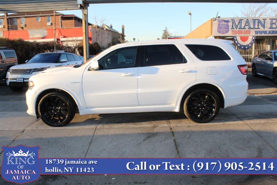 Used Dodge Durango R/T AWD 2020 | King of Jamaica Auto Inc. Hollis, New York Used Dodge Durango R/T AWD 2020 | King of Jamaica Auto Inc. Hollis, New York
