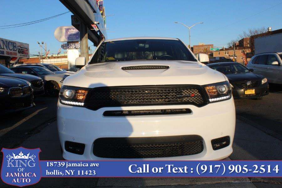 Used Dodge Durango R/T AWD 2020 | King of Jamaica Auto Inc. Hollis, New York Used Dodge Durango R/T AWD 2020 | King of Jamaica Auto Inc. Hollis, New York