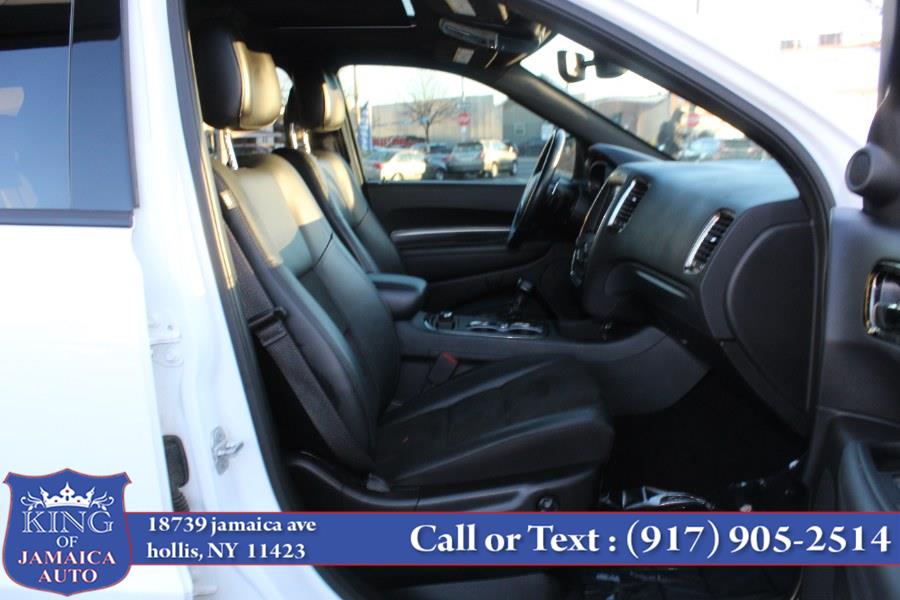 Used Dodge Durango R/T AWD 2020 | King of Jamaica Auto Inc. Hollis, New York Used Dodge Durango R/T AWD 2020 | King of Jamaica Auto Inc. Hollis, New York