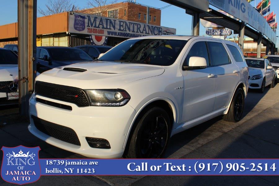Used Dodge Durango R/T AWD 2020 | King of Jamaica Auto Inc. Hollis, New York Used Dodge Durango R/T AWD 2020 | King of Jamaica Auto Inc. Hollis, New York