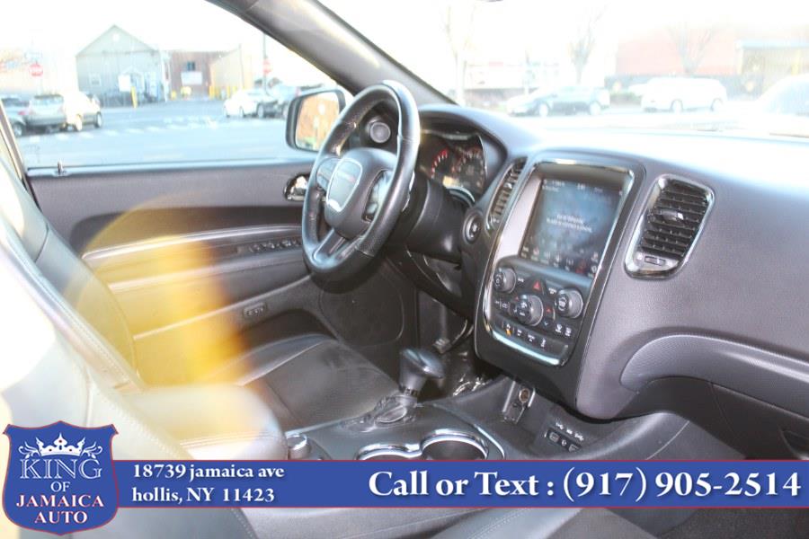 Used Dodge Durango R/T AWD 2020 | King of Jamaica Auto Inc. Hollis, New York Used Dodge Durango R/T AWD 2020 | King of Jamaica Auto Inc. Hollis, New York