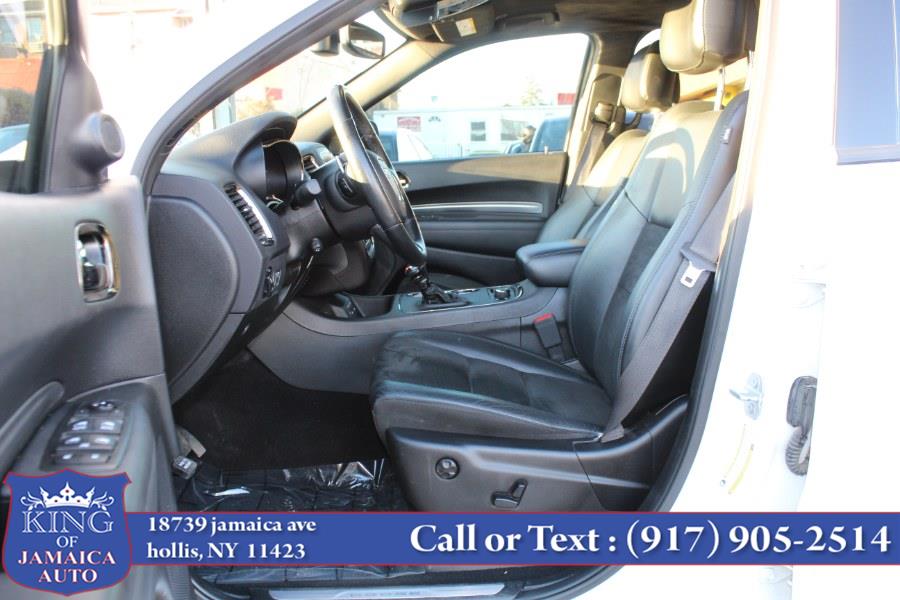 Used Dodge Durango R/T AWD 2020 | King of Jamaica Auto Inc. Hollis, New York Used Dodge Durango R/T AWD 2020 | King of Jamaica Auto Inc. Hollis, New York
