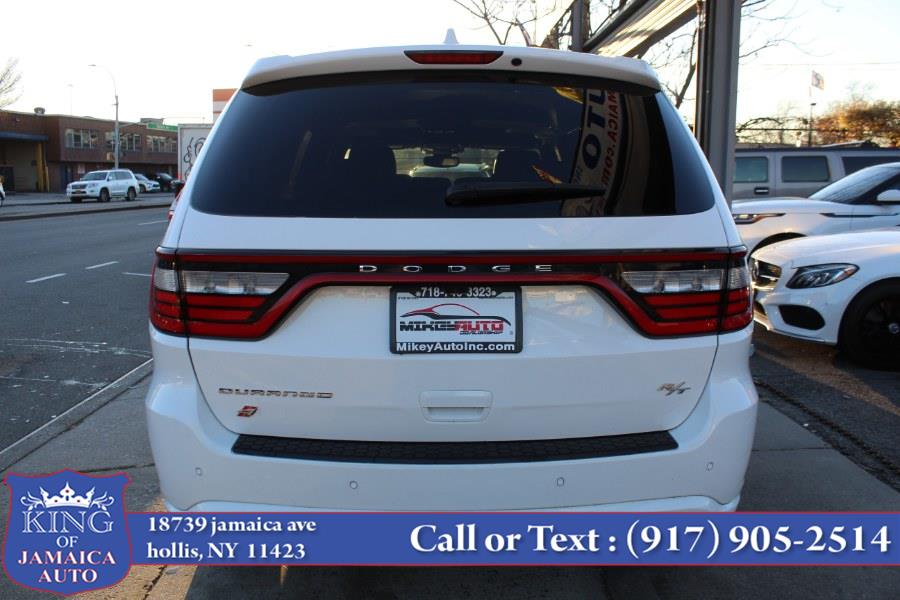 Used Dodge Durango R/T AWD 2020 | King of Jamaica Auto Inc. Hollis, New York Used Dodge Durango R/T AWD 2020 | King of Jamaica Auto Inc. Hollis, New York