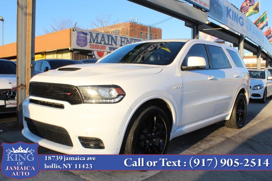 Used Dodge Durango R/T AWD 2020 | King of Jamaica Auto Inc. Hollis, New York Used Dodge Durango R/T AWD 2020 | King of Jamaica Auto Inc. Hollis, New York