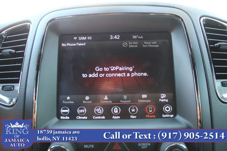 Used Dodge Durango R/T AWD 2020 | King of Jamaica Auto Inc. Hollis, New York Used Dodge Durango R/T AWD 2020 | King of Jamaica Auto Inc. Hollis, New York