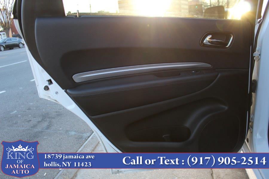 Used Dodge Durango R/T AWD 2020 | King of Jamaica Auto Inc. Hollis, New York Used Dodge Durango R/T AWD 2020 | King of Jamaica Auto Inc. Hollis, New York