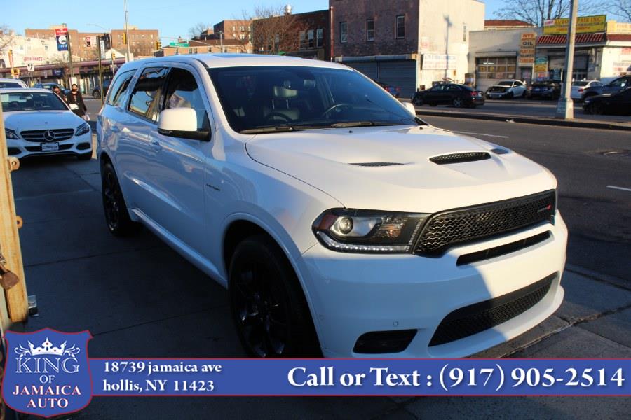 Used Dodge Durango R/T AWD 2020 | King of Jamaica Auto Inc. Hollis, New York Used Dodge Durango R/T AWD 2020 | King of Jamaica Auto Inc. Hollis, New York