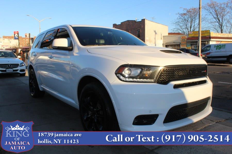 Used Dodge Durango R/T AWD 2020 | King of Jamaica Auto Inc. Hollis, New York Used Dodge Durango R/T AWD 2020 | King of Jamaica Auto Inc. Hollis, New York