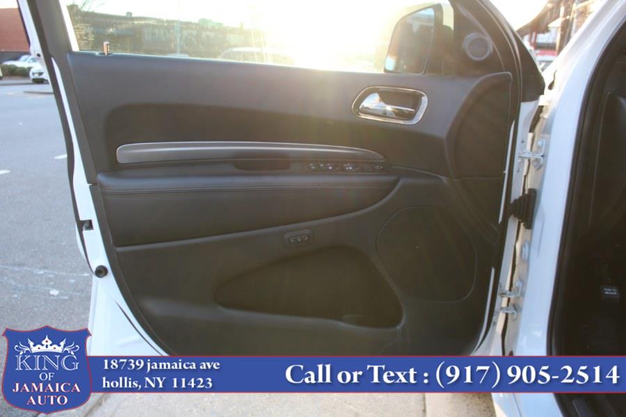 Used Dodge Durango R/T AWD 2020 | King of Jamaica Auto Inc. Hollis, New York Used Dodge Durango R/T AWD 2020 | King of Jamaica Auto Inc. Hollis, New York