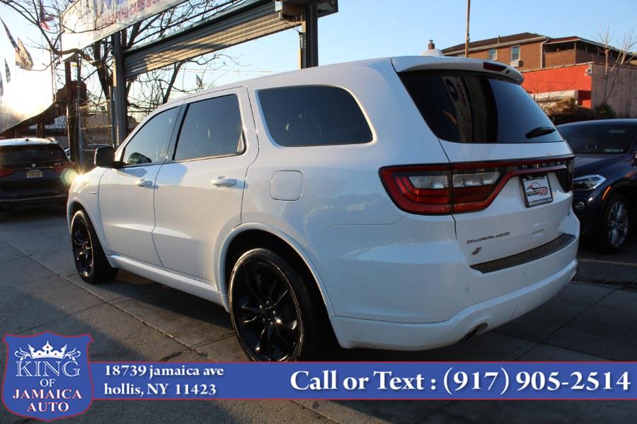 Used Dodge Durango R/T AWD 2020 | King of Jamaica Auto Inc. Hollis, New York Used Dodge Durango R/T AWD 2020 | King of Jamaica Auto Inc. Hollis, New York