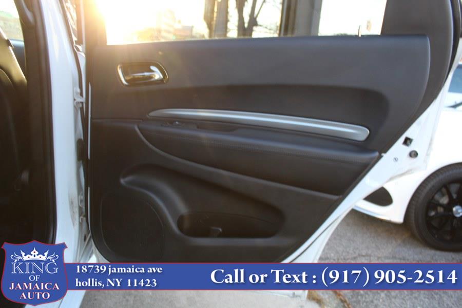 Used Dodge Durango R/T AWD 2020 | King of Jamaica Auto Inc. Hollis, New York Used Dodge Durango R/T AWD 2020 | King of Jamaica Auto Inc. Hollis, New York