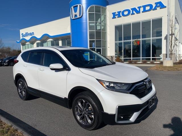 2020 Honda Cr-v EX, available for sale in Avon, Connecticut | Sullivan Automotive Group. Avon, Connecticut