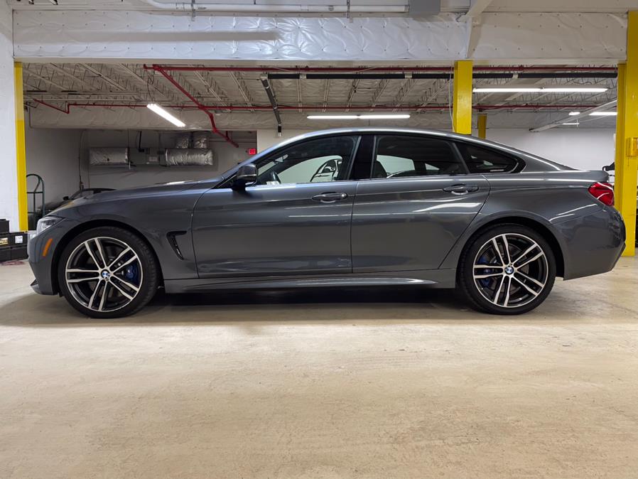 Used BMW 4 Series 440i xDrive Gran Coupe 2018 | M Sport Motorwerx. Prospect, Connecticut